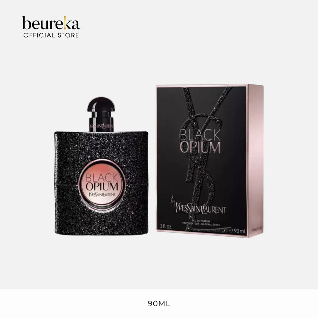 [LIVE ONLY] Yves Saint Laurent YSL Black 0pium EDP 30ml/90ml - Beureka