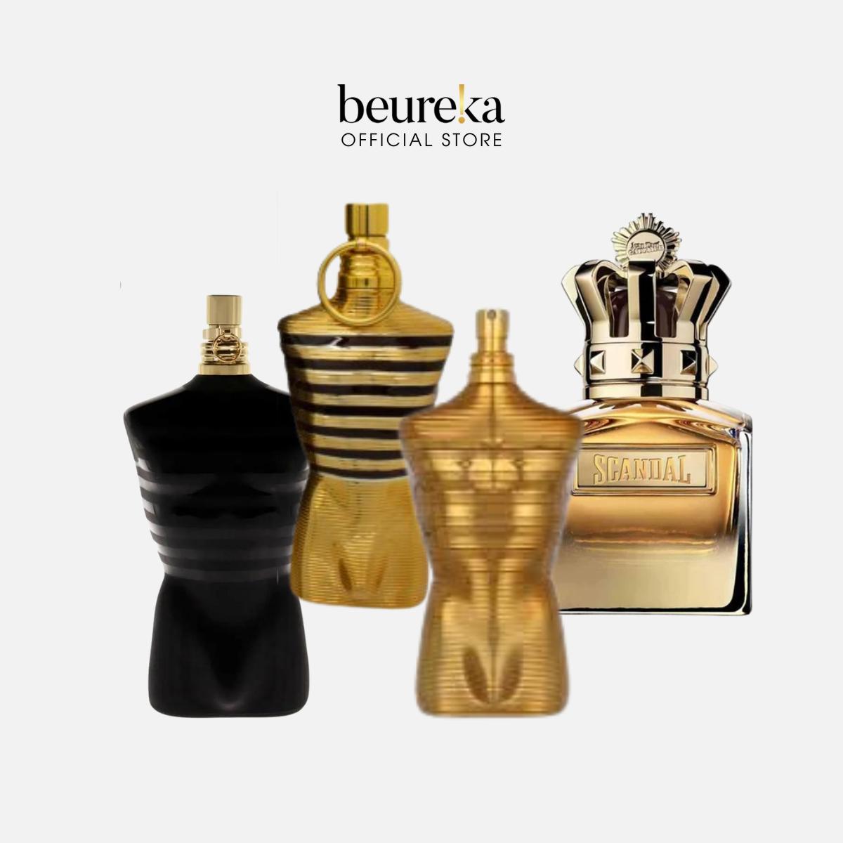[LIVE ONLY] Jean Paul Gaultier EDP 75ml/125ml/200ml [Male Fragrance] - Beureka