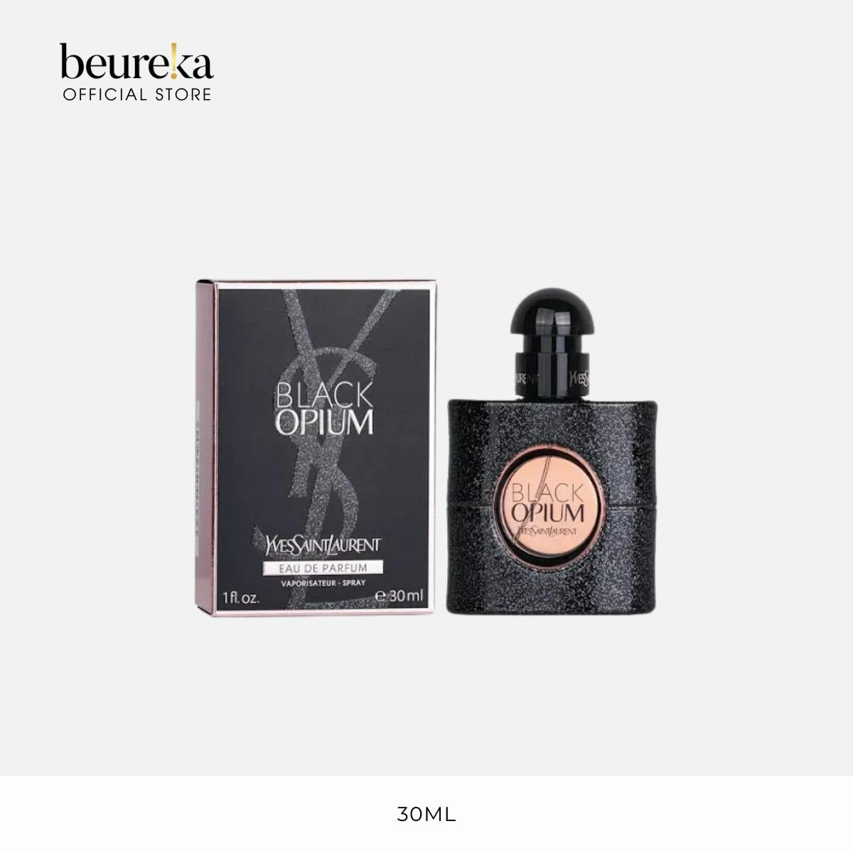 [LIVE ONLY] Yves Saint Laurent YSL Black 0pium EDP 30ml/90ml - Beureka
