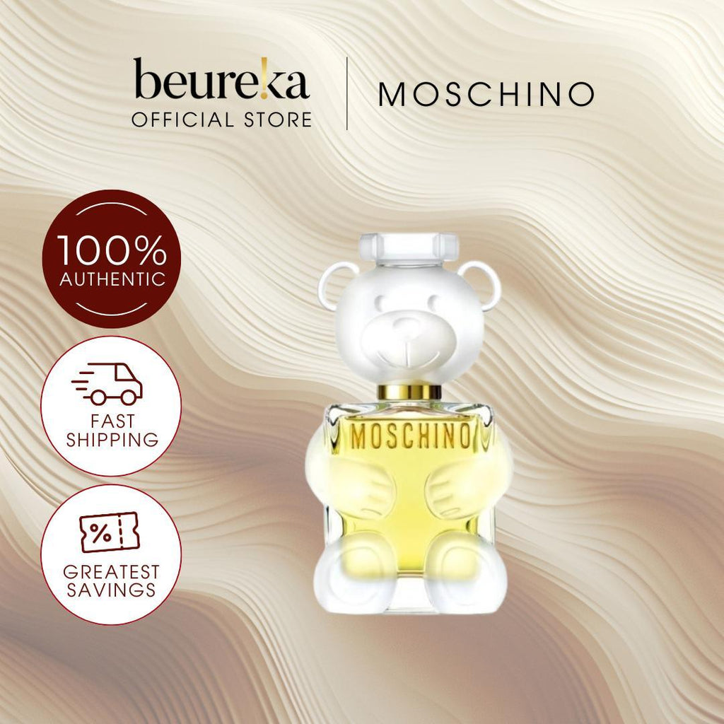 [LIVE ONLY] Moschino TOY2 EDP 100ml - Beureka