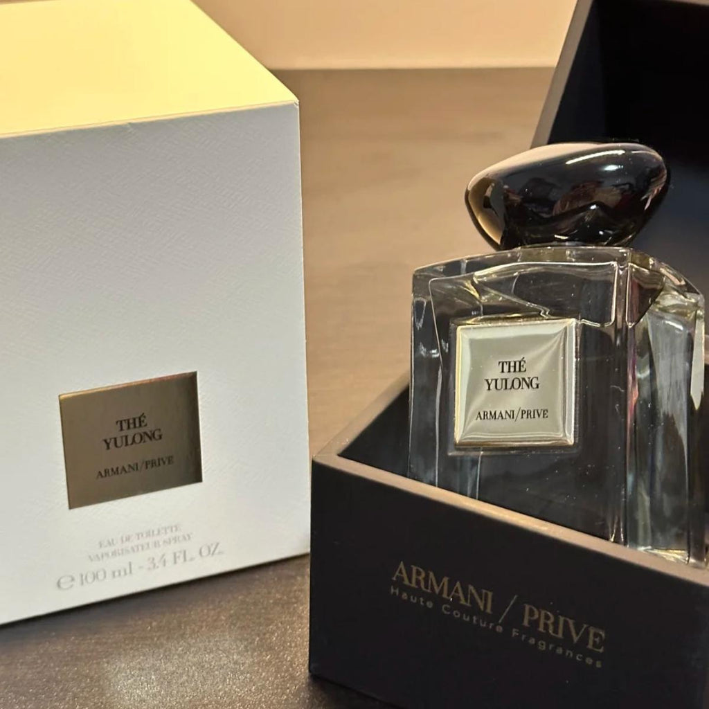 [LIVE ONLY] All Giorgio Armani Prive Series - The Yulong, Pivoine Suzhou EDT 100ml - Beureka
