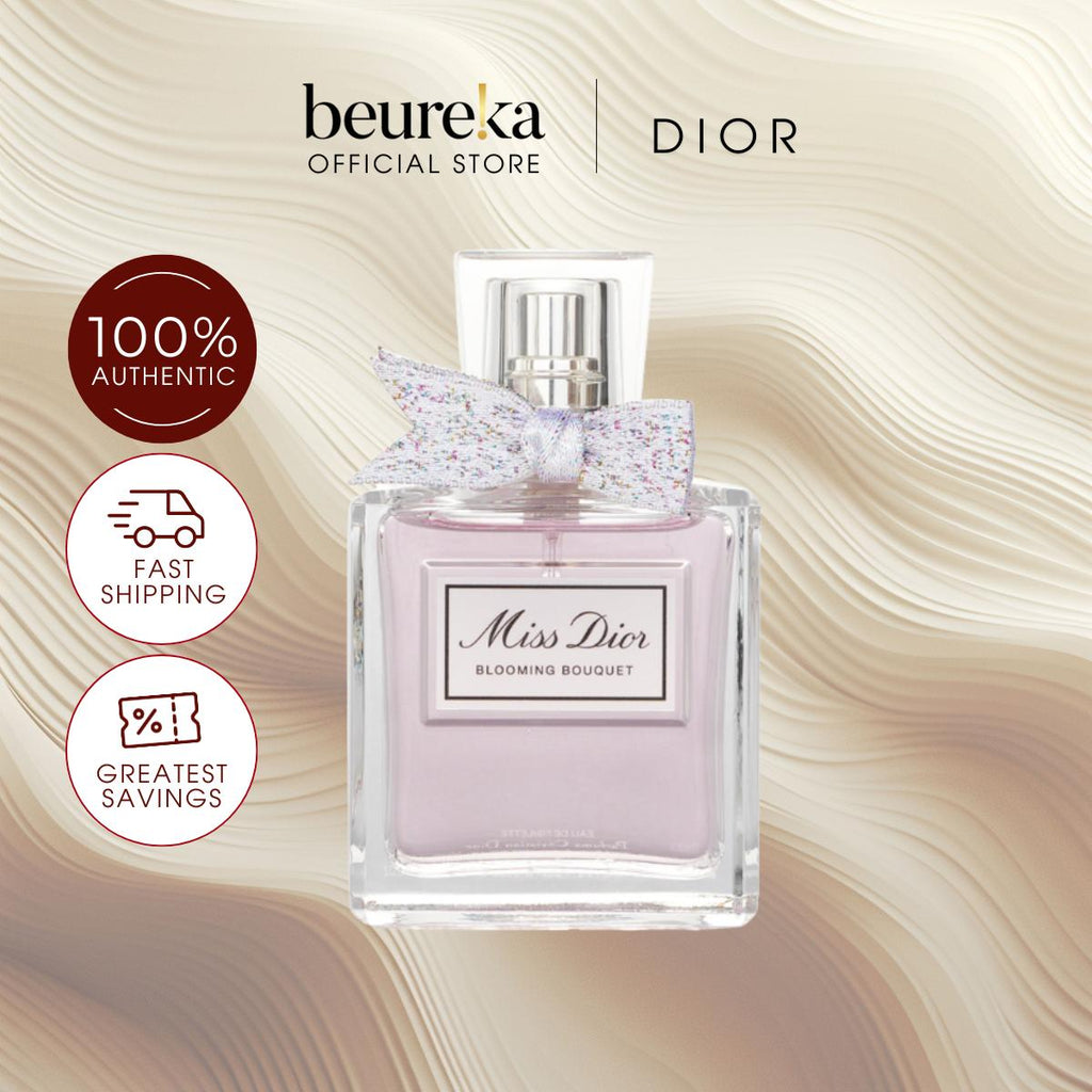 [LIVE ONLY] Dior Miss Blooming Bouquet EDT 100ml [NEW] - Beureka