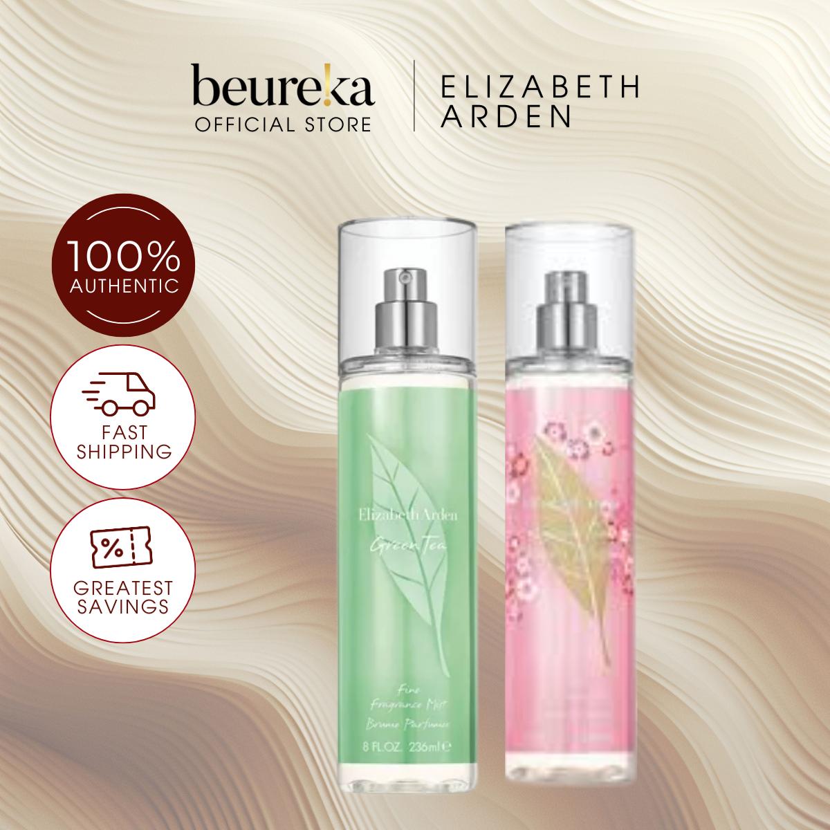 [LIVE ONLY] All Elizabeth Arden Fine Fragrance Mist 236ml [Green Tea | Cherry Blossom] - Beureka [Women's Fragrances]
