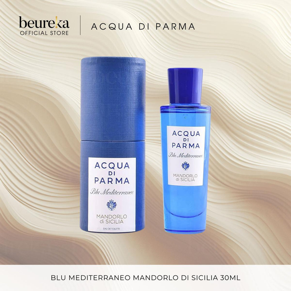 [LIVE ONLY] Acqua Di Parma Blu Mediterraneo Series - Beureka
