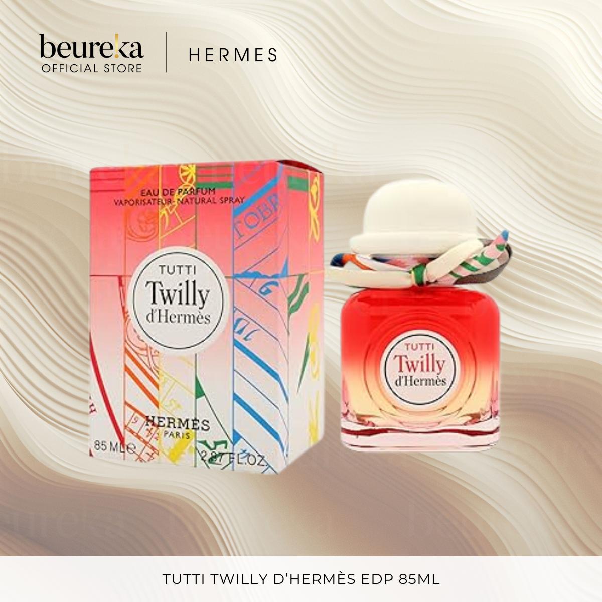 [LIVE ONLY] Hermes Tutti Twilly D'Hermes EDP, Eau Poivree EDP 50ml/85ml - Beureka [Women's Fragrances]