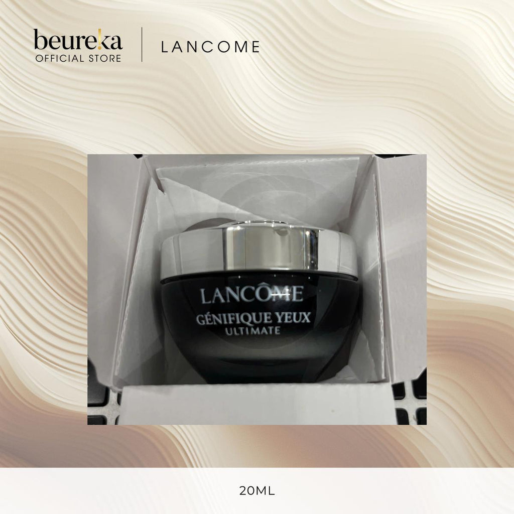 [LIVE ONLY] All Lancome Eye Serum / Eye Cream 15ml/20ml - [Genifique Yeux Ultimate Eye Cream [NEW] | Abs Revitalizing Eye Serum | Renergie Yeux Multi Lift Eye Cream- Beureka