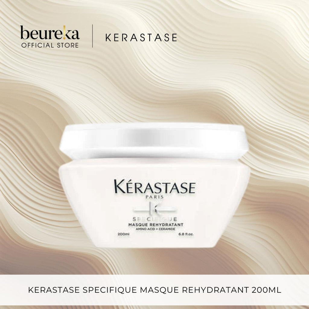 [LIVE ONLY] All Kerastase Hair Mask [6 Variation] - Beureka