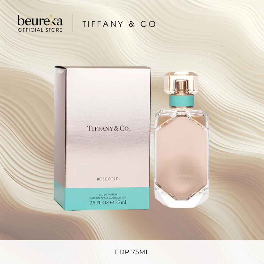 ALL Tiffany & Co. Rose Gold EDP 50ml/75ml