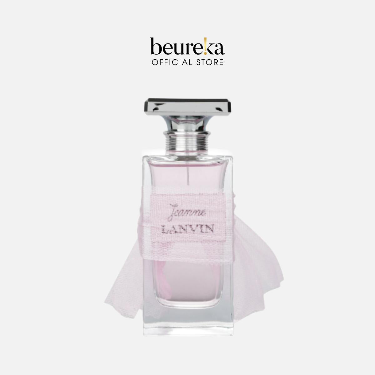 [LIVE ONLY] Lanvin Jeanne EDP 30ML/100ML [Women's Fragrance] - Beureka