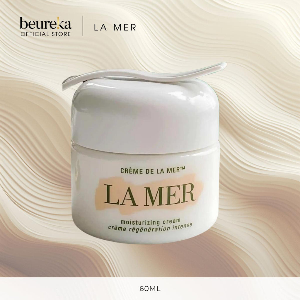 [LIVE ONLY] All La Mer The Moisturising Cream / Soft Cream / Night Cream (30ml / 60ml) - Beureka [ Moisturizer | Creme de La Mer | Hydrates ] Skincare Comfort Moisture Hydrating Skin Repair
