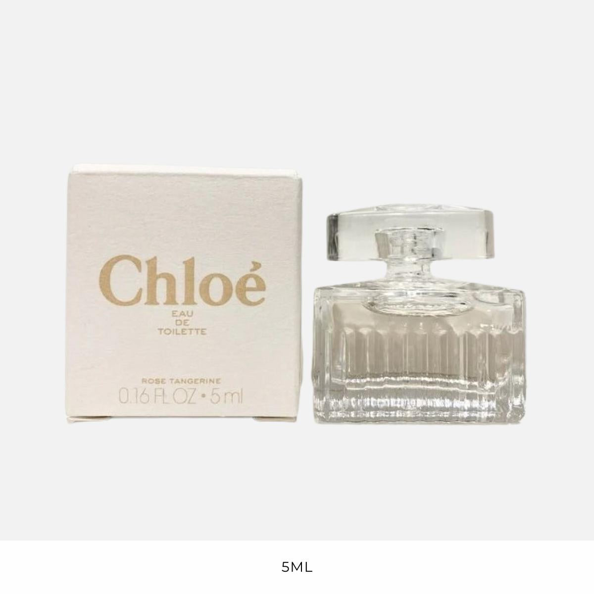 [LIVE ONLY] Chloe Rose Tangerine EDT 5ml - Beureka