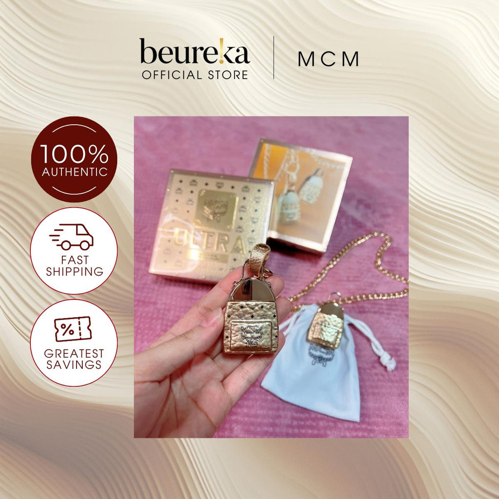 [LIVE ONLY] All MCM Fragrances - MCM EDP 50ml/75ml | DIAMOND EDP 35ML/75ML, Compact Perfume Mini Set 4 X 7ML - Beureka