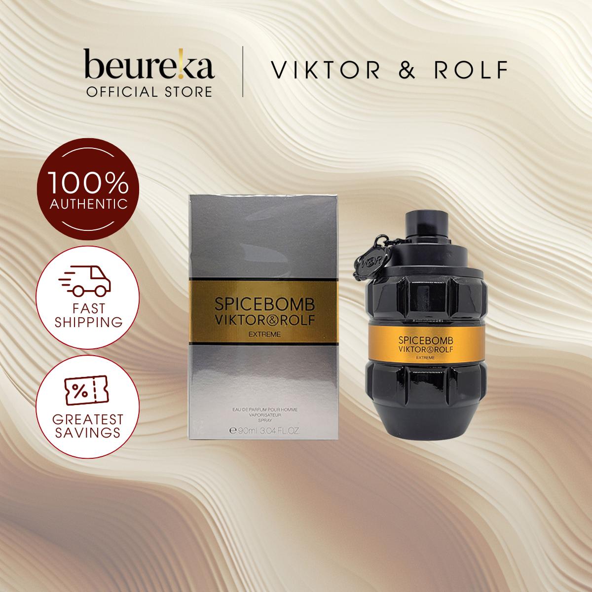 [LIVE ONLY] Viktor & Rolf Spicebomb Extreme EDP 90ml - Beureka