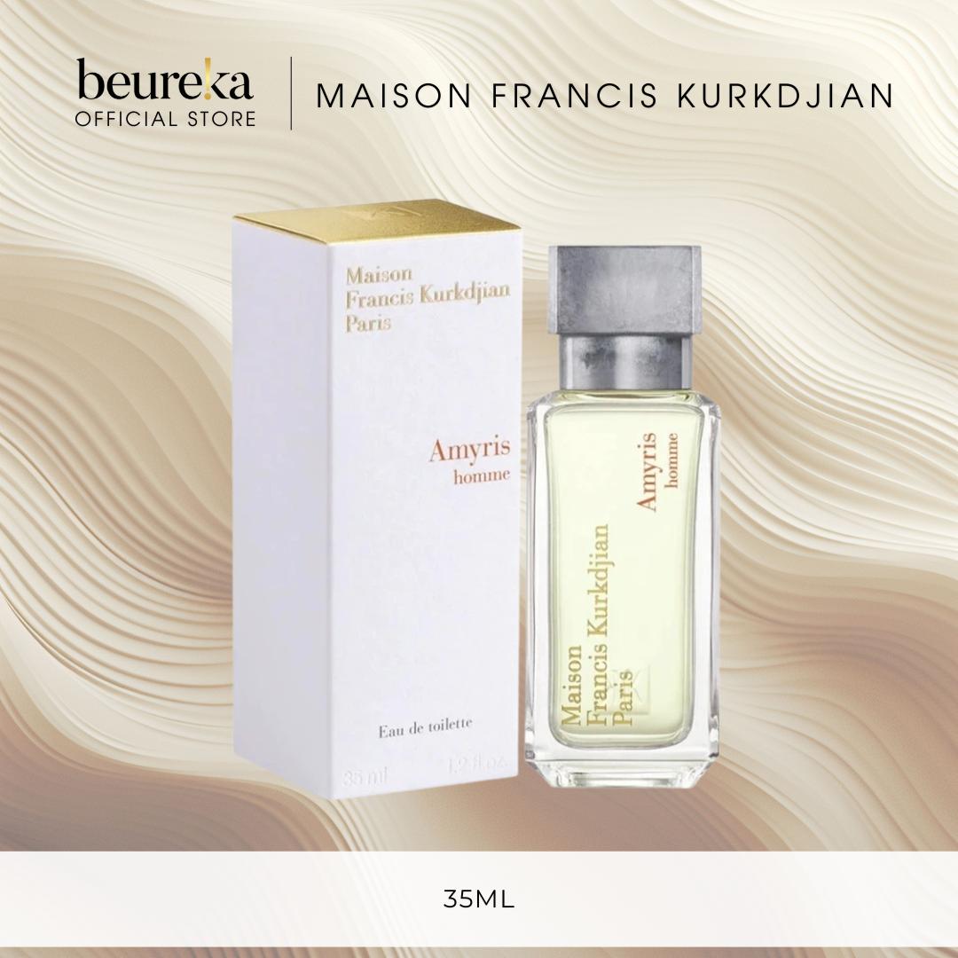 [LIVE ONLY] All Maison Francis Kurkdjian MFK Paris Fragrances - Baccarat Rouge 540/Extrait, Aqua Celestia EDT, Amyris Homme EDT 35ml/70ml - Beureka [Niche Fragrances]