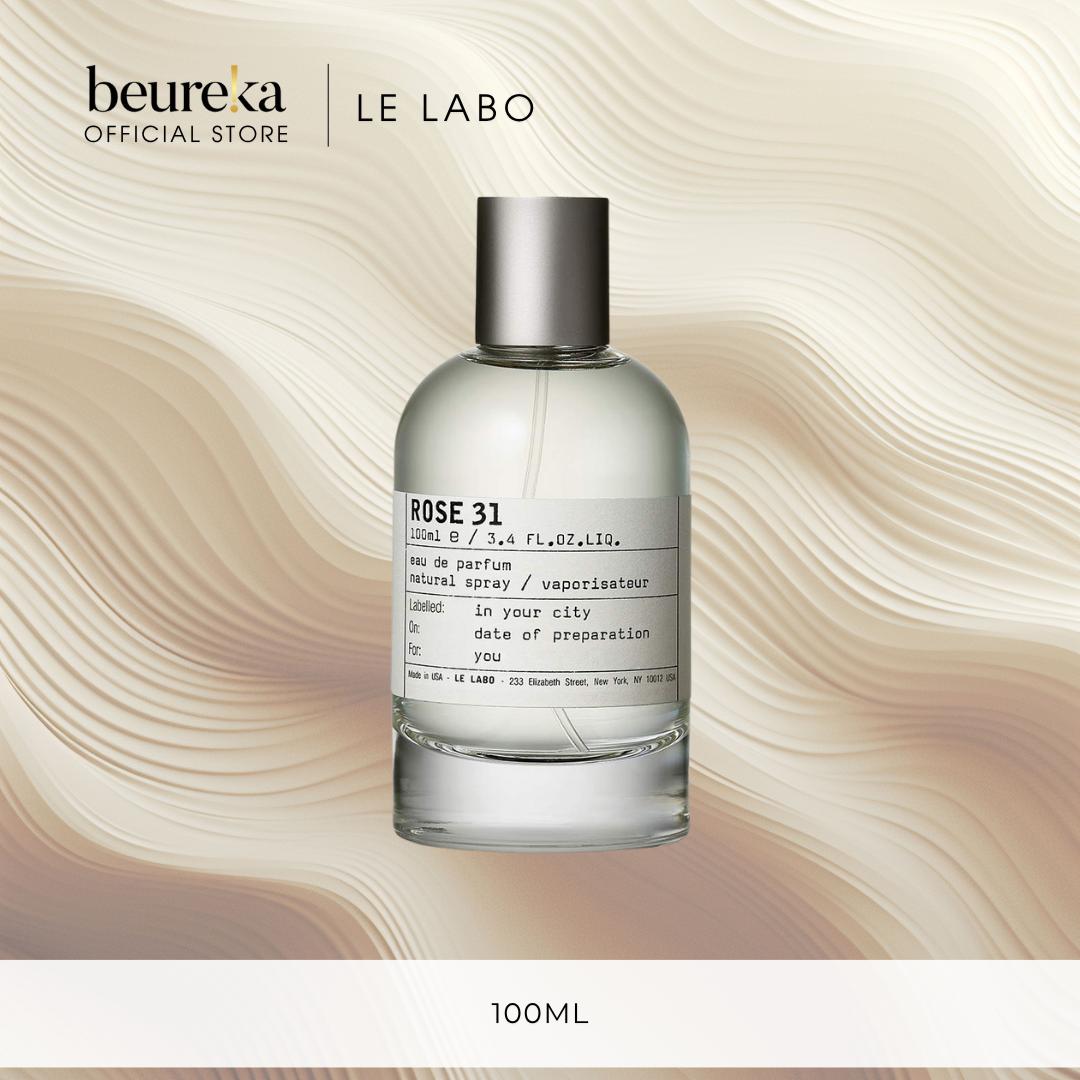 [LIVE ONLY] All Le Labo Fragrances - Another 13, Santal 33, Rose 31, Lys 41, Tonka 25, Ylang 49 - Beureka [Unisex Fragrances]