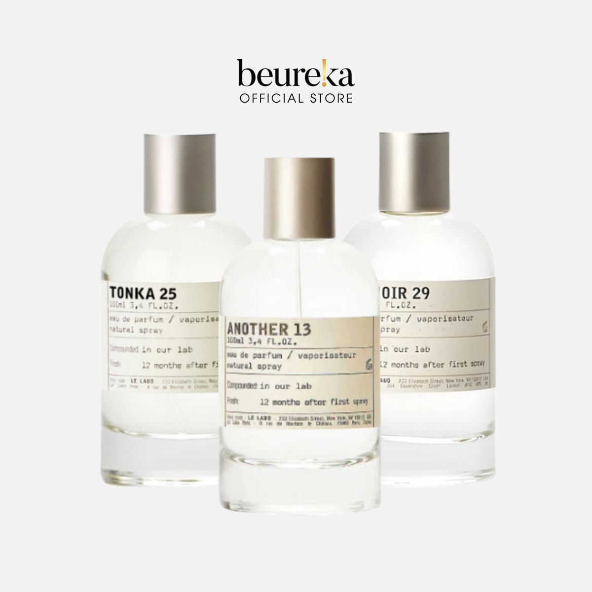 [LIVE ONLY] All Le Labo Fragrances - Another 13, Santal 33, Rose 31, Lys 41, Tonka 25, Ylang 49 - Beureka [Unisex Fragrances]