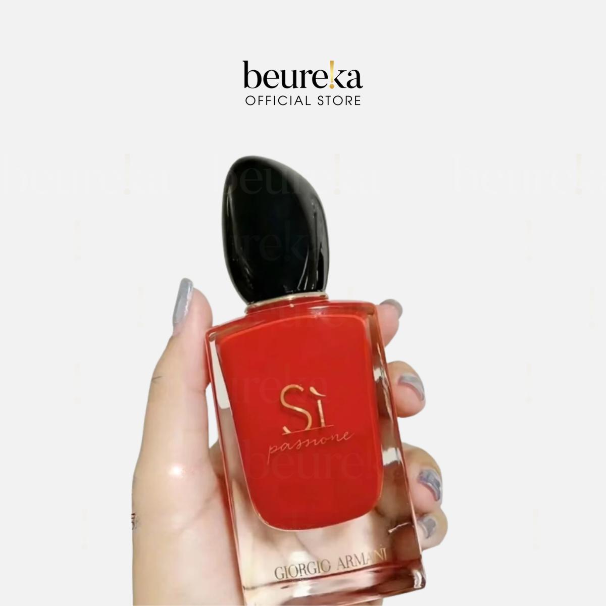 [LIVE ONLY] Giorgio Armani Si Passione EDP 100ml - Beureka