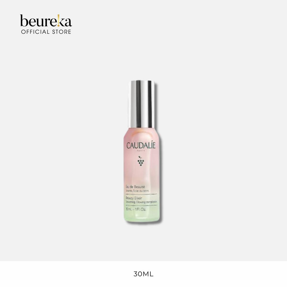 [LIVE ONLY] Caudalie Beauty Elixir Facial Mist 30ml/100ml - Beureka