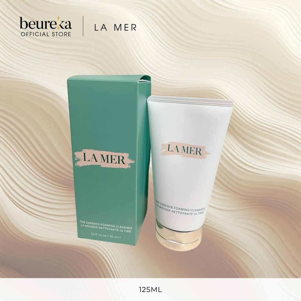 [LIVE ONLY] La Mer The Essence Foaming Cleanser 125ml - Beureka