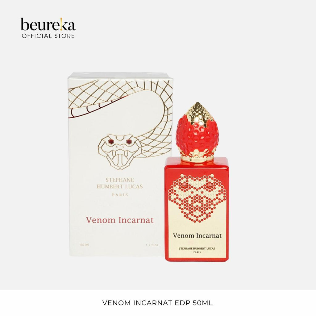 [LIVE ONLY] Stephane Humbert Lucas Fragrances - Soleil de Jeddah Mango Kiss & Venom Incarnat EDP 50ml