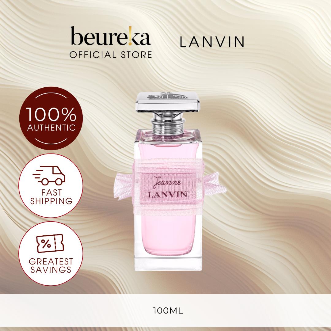 [LIVE ONLY] Lanvin Jeanne EDP 30ML/100ML [Women's Fragrance] - Beureka