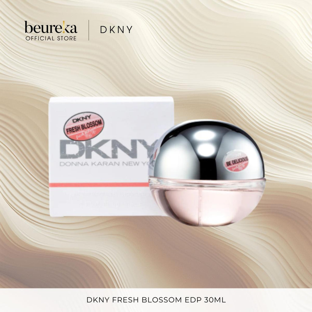 [LIVE ONLY] All DKNY Fragrances - Fresh Blossom, Golden Delicious EDP 30ml/100ml - Beureka