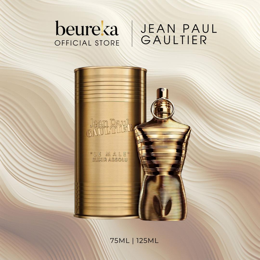[LIVE ONLY] Jean Paul Gaultier EDP 75ml/125ml/200ml [Male Fragrance] - Beureka