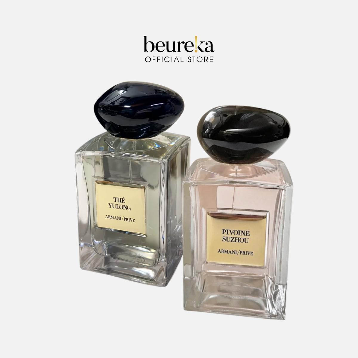 [LIVE ONLY] All Giorgio Armani Prive Series - The Yulong, Pivoine Suzhou EDT 100ml - Beureka
