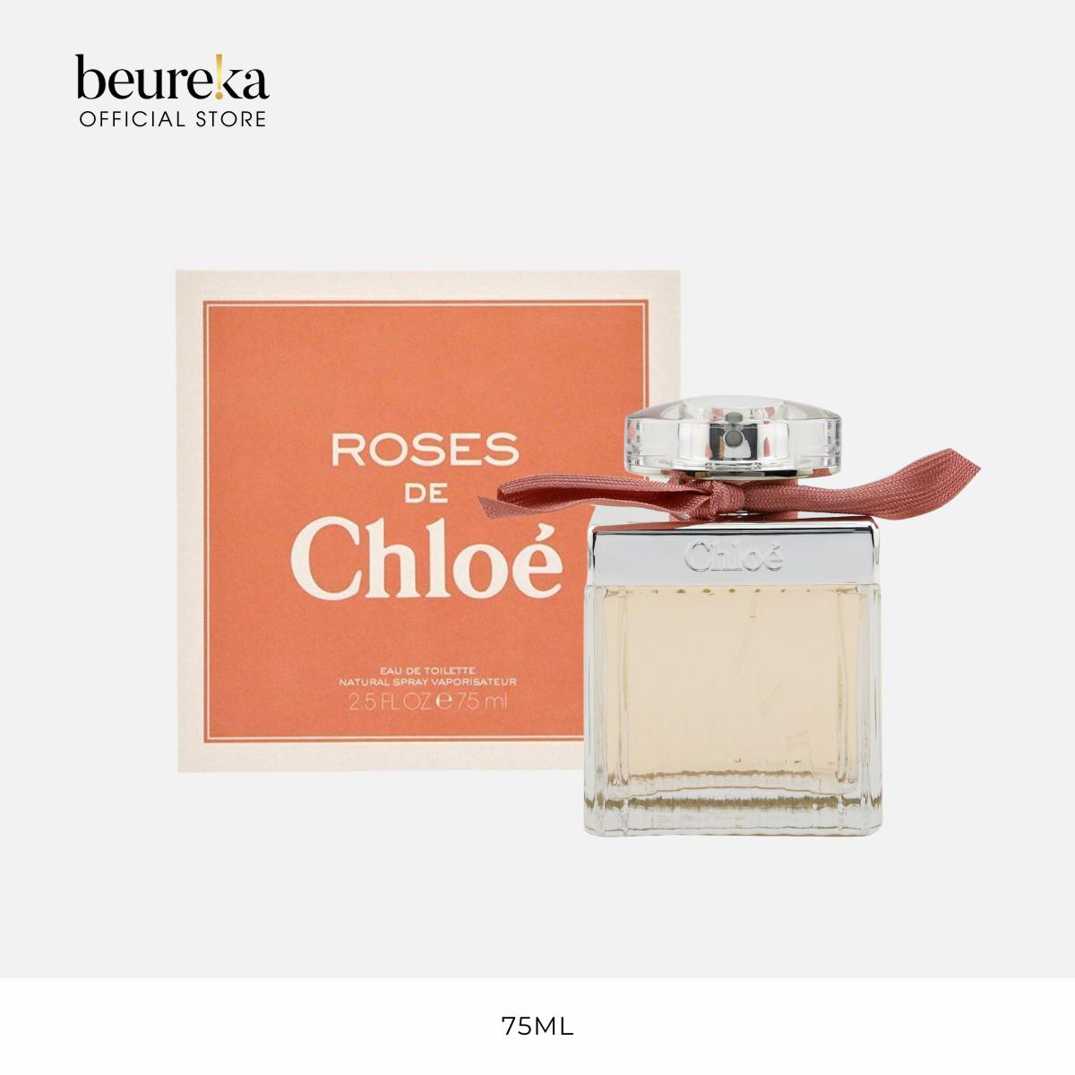 [LIVE ONLY] Chloe Roses De Chloe EDT 75ml - Beureka