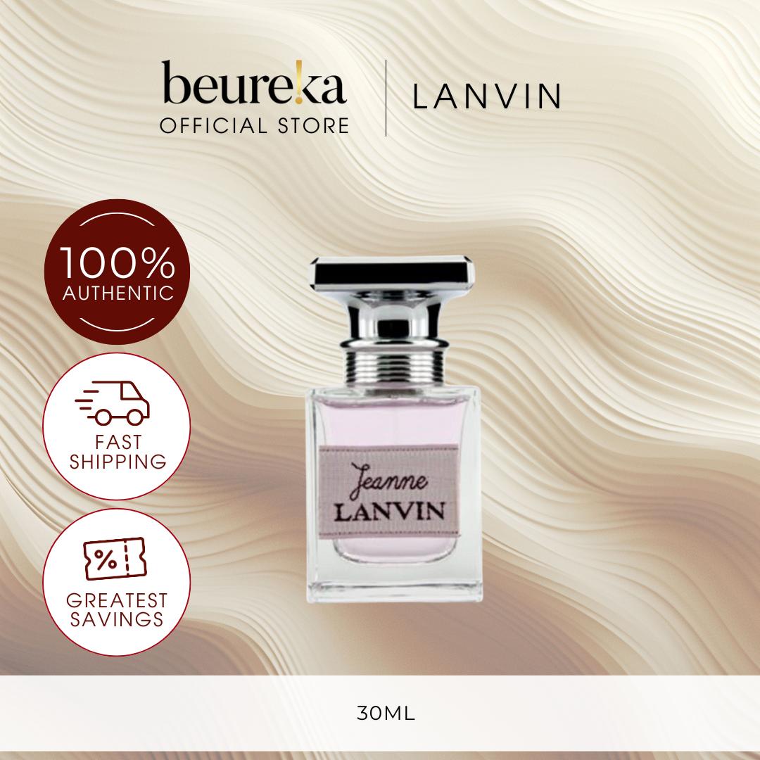 [LIVE ONLY] Lanvin Jeanne EDP 30ML/100ML [Women's Fragrance] - Beureka