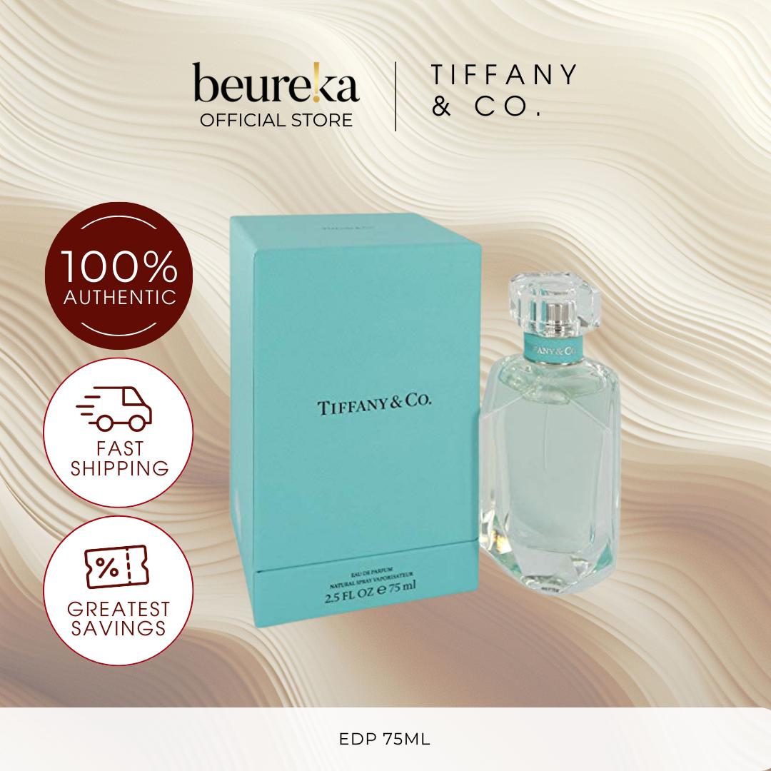[LIVE ONLY] All Tiffany & Co. EDP For Women 75ml & 30ml [Female Fragrances - Citrus Powdery]