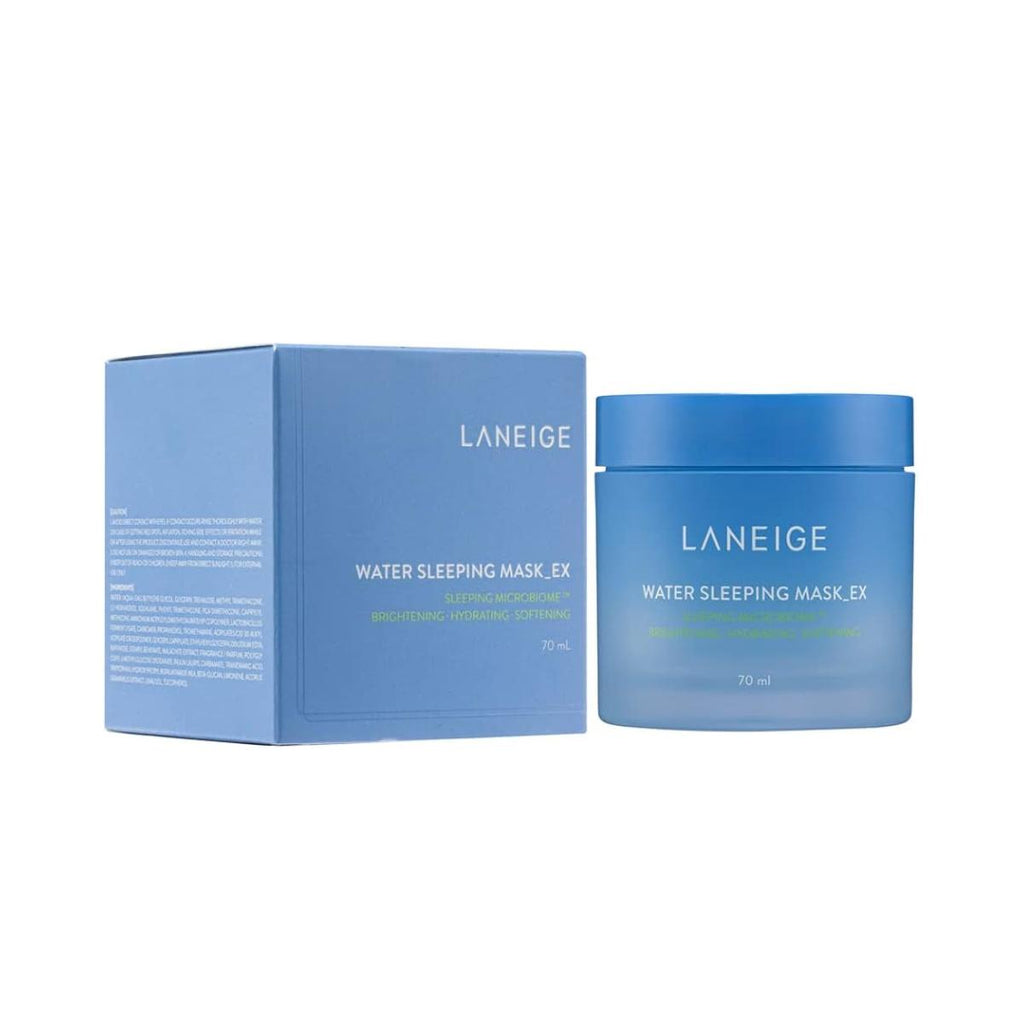 [LIVE ONLY] [Bundle of 2] Laneige Water Sleeping Mask EX Sleeping Micro Biome 70ml - Beureka [Skincare]