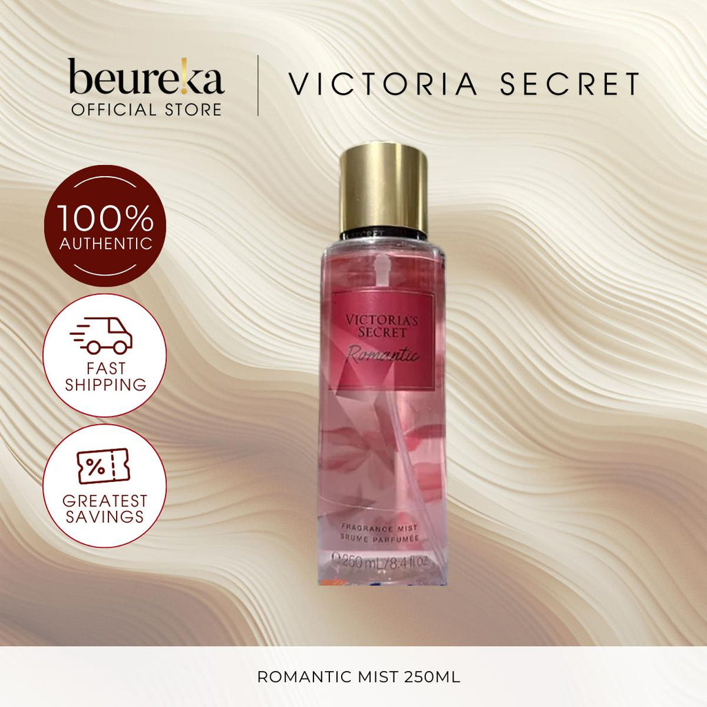 [LIVE ONLY] All Victoria's Secret Fragrance Mists [9 Scents] - Beureka