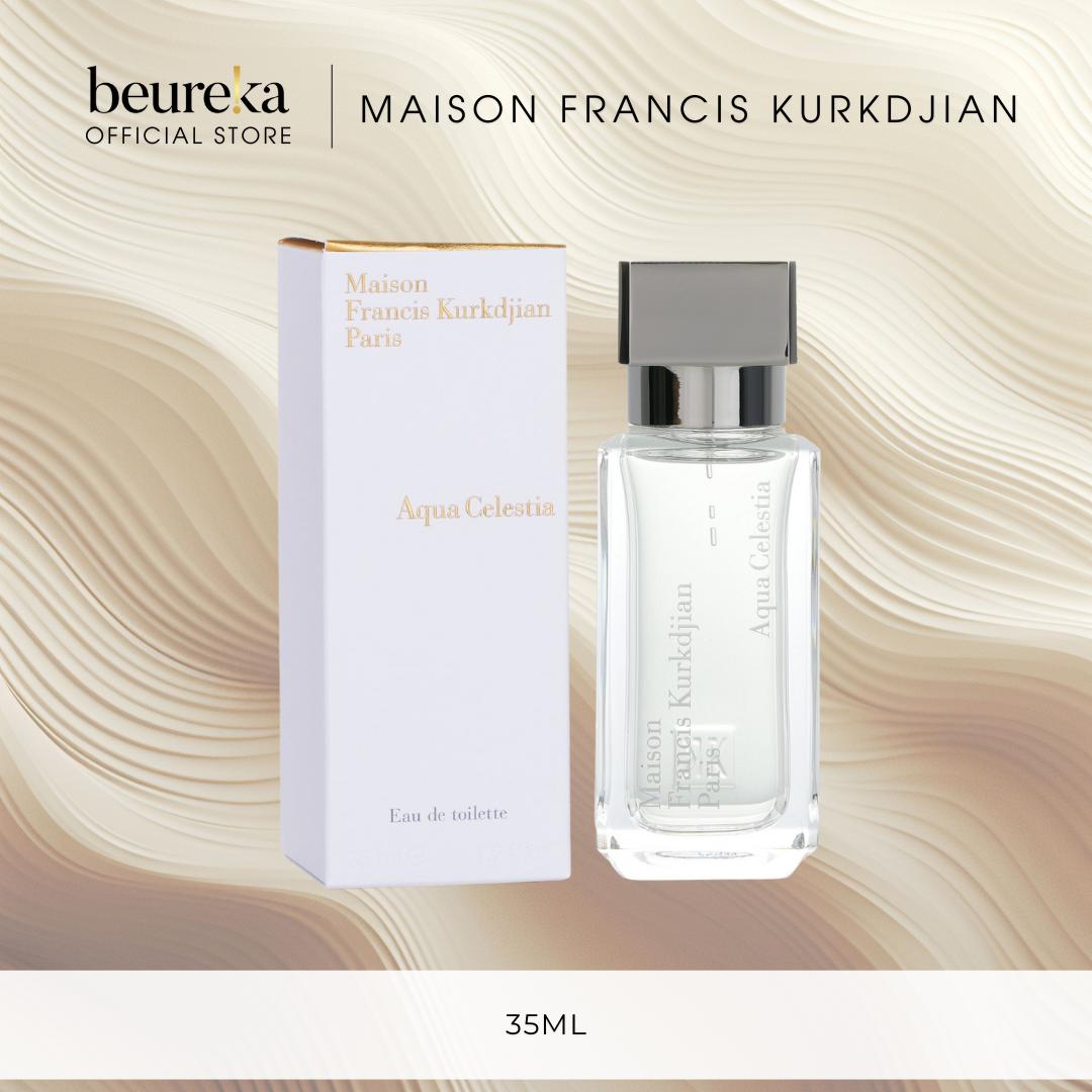 [LIVE ONLY] All Maison Francis Kurkdjian MFK Paris Fragrances - Baccarat Rouge 540/Extrait, Aqua Celestia EDT, Amyris Homme EDT 35ml/70ml - Beureka [Niche Fragrances]