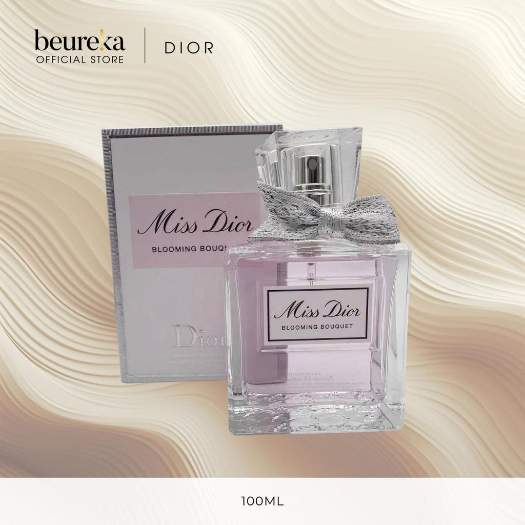 [LIVE ONLY] Dior Miss Blooming Bouquet EDT 100ml [NEW] - Beureka