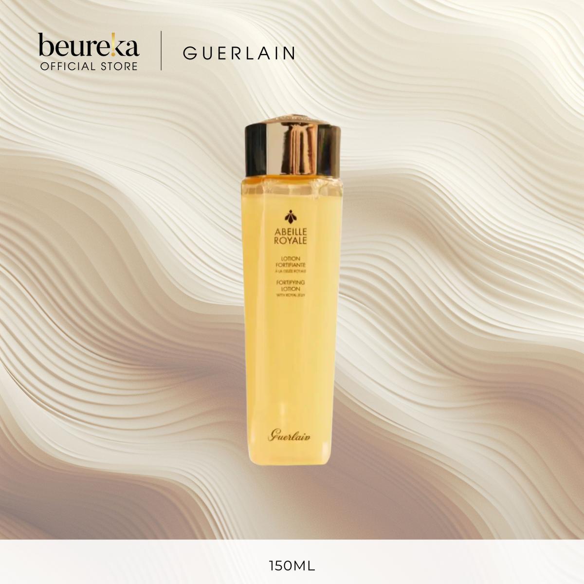 [LIVE ONLY] Guerlain Fortifying Lotion with Royal Jelly 150ml / 300ml Anti-Aging Hydrating Nourishing Brightening for All Skin Types Beureka