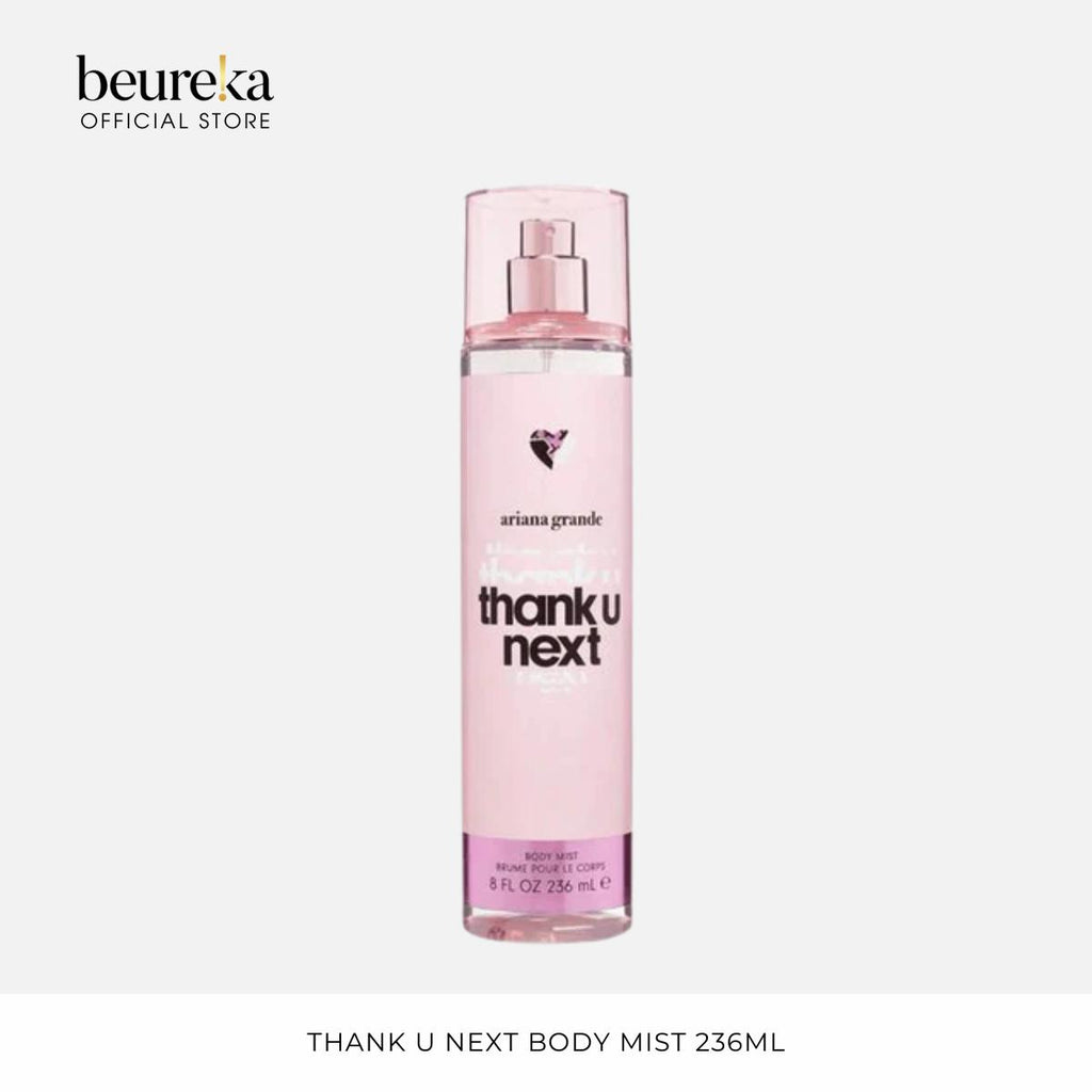 [LIVE ONLY] All Ariana Grande Body Mists 236ml [Thank You Next, Moonlight, Ari, God is a Woman, Sweet Like Candy, Cloud] - Beureka