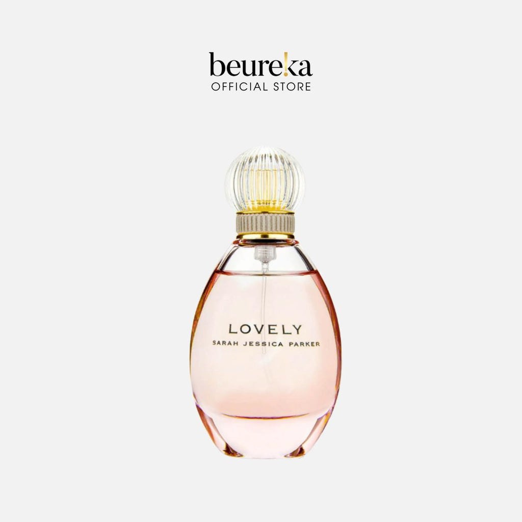 [LIVE ONLY] All Sarah Jessica Parker Fragrances - Lovely, Lovely You, Lovely Lights, Born Lovely EDP 100ml - Beureka