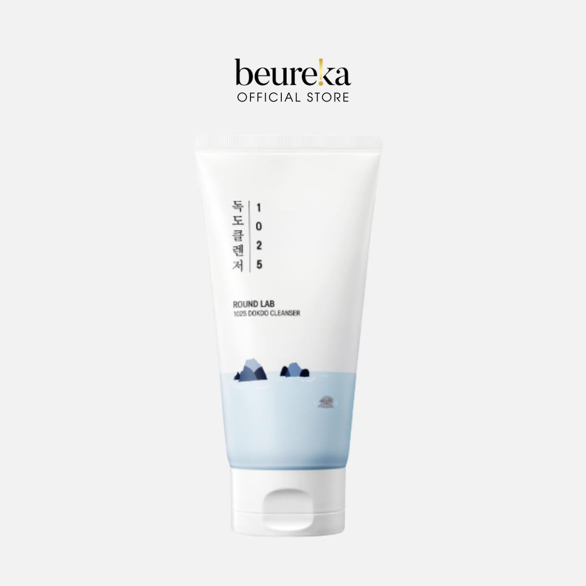 [LIVE ONLY] ROUND LAB 1025 Dokdo Cleanser 150ml - Beureka