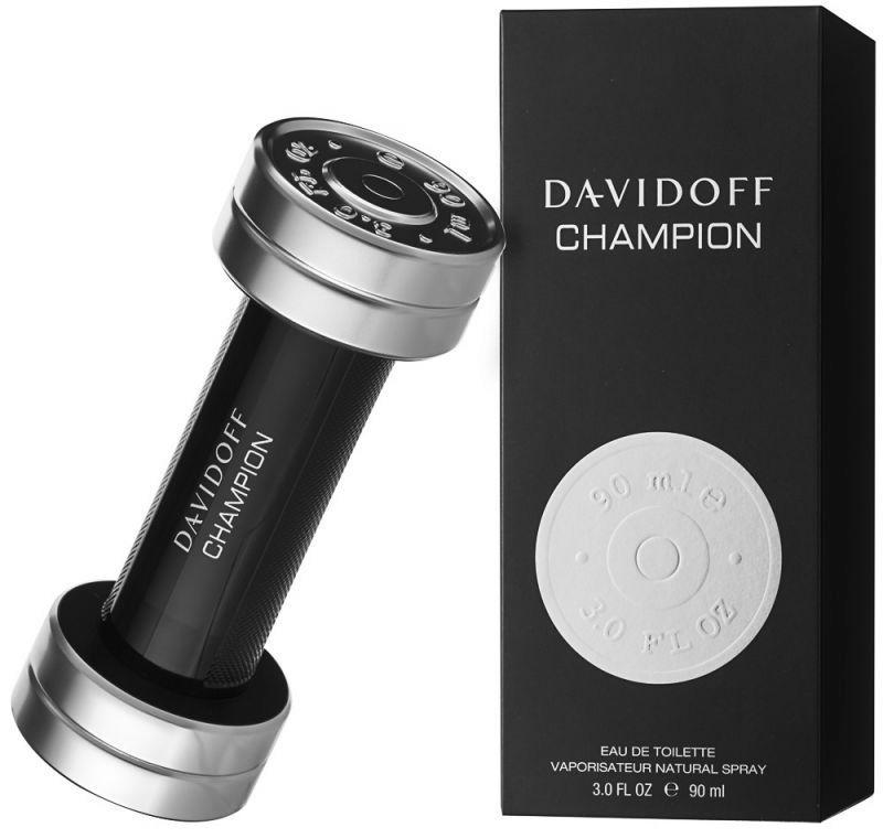 [LIVE ONLY] Davidoff Champion EDT 90ML - Beureka [Men's Fragrances]