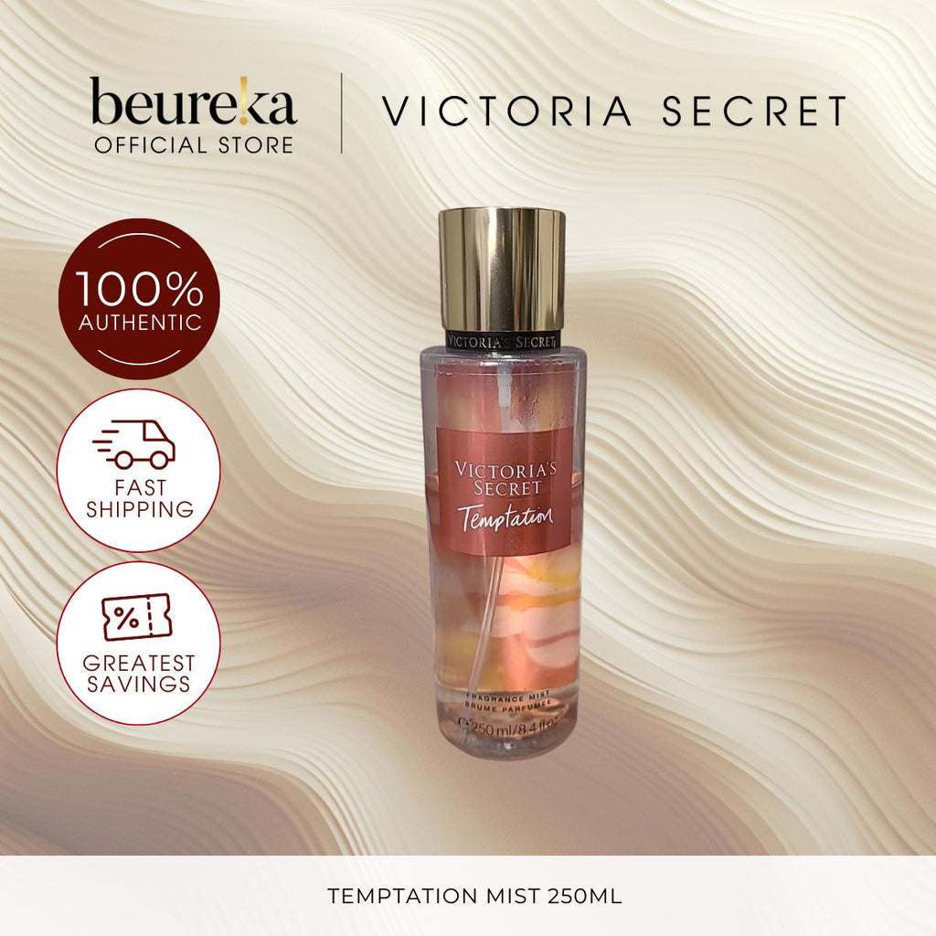 [LIVE ONLY] All Victoria's Secret Fragrance Mists [9 Scents] - Beureka
