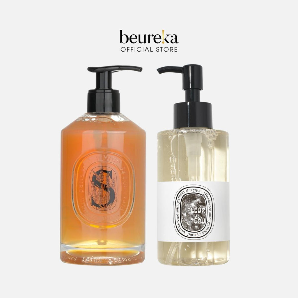 [LIVE ONLY] All Diptyque Softening Hand Wash 350ml | Hair & Body Wash 300ml - Beureka