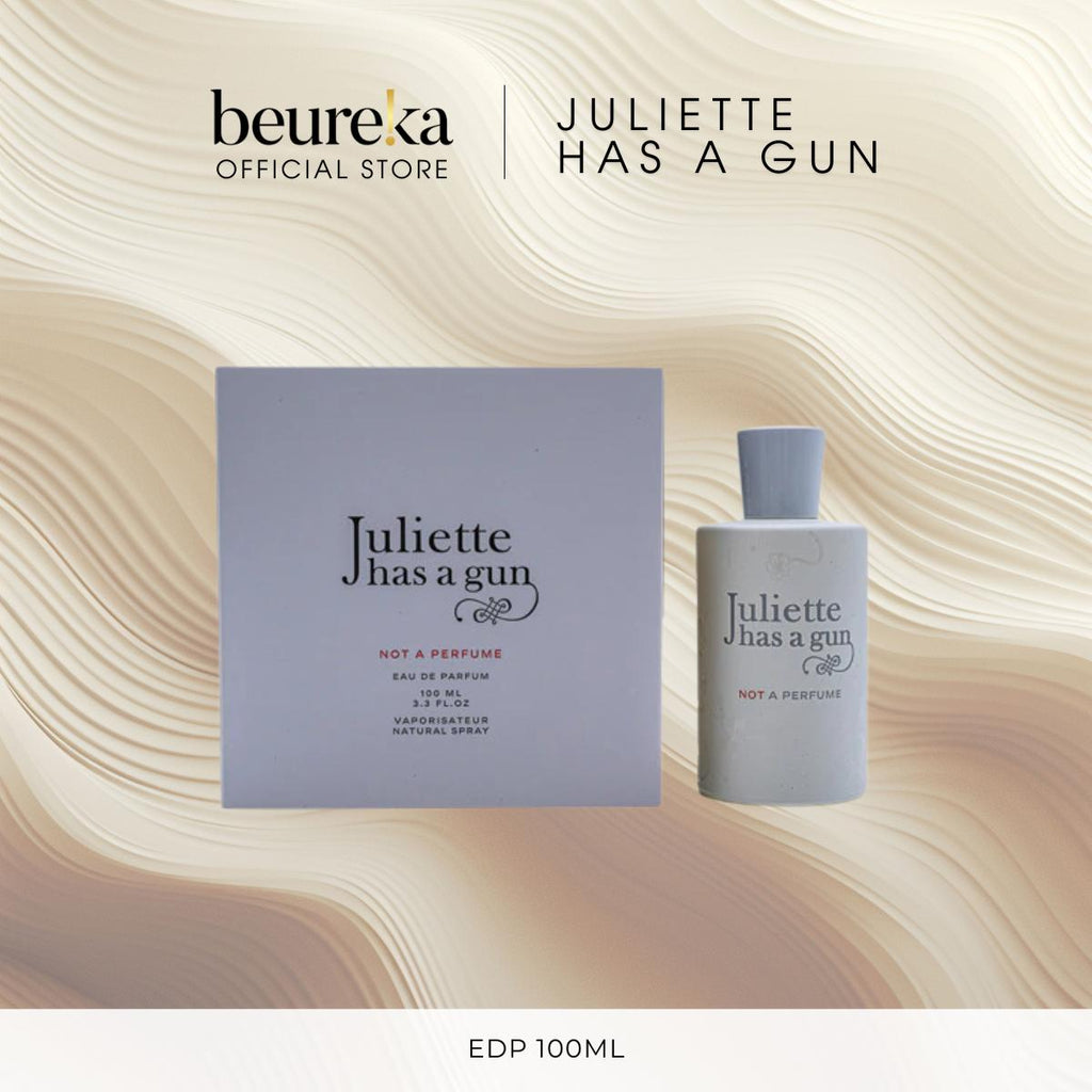 [LIVE ONLY] Juliette Has A Gun Not A Perfume EDP 100ml - Beureka