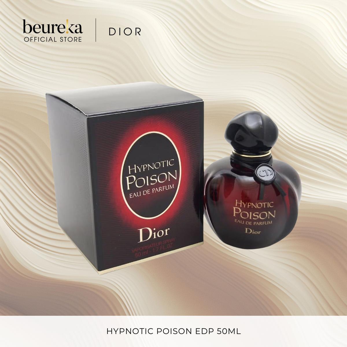 [LIVE ONLY] All Dior Men Perfume 50ml/100ml/125ml EDP / EDT - [Sauvage | Homme Sport | Hypnotic Poison | Fahrenheit] - Beureka