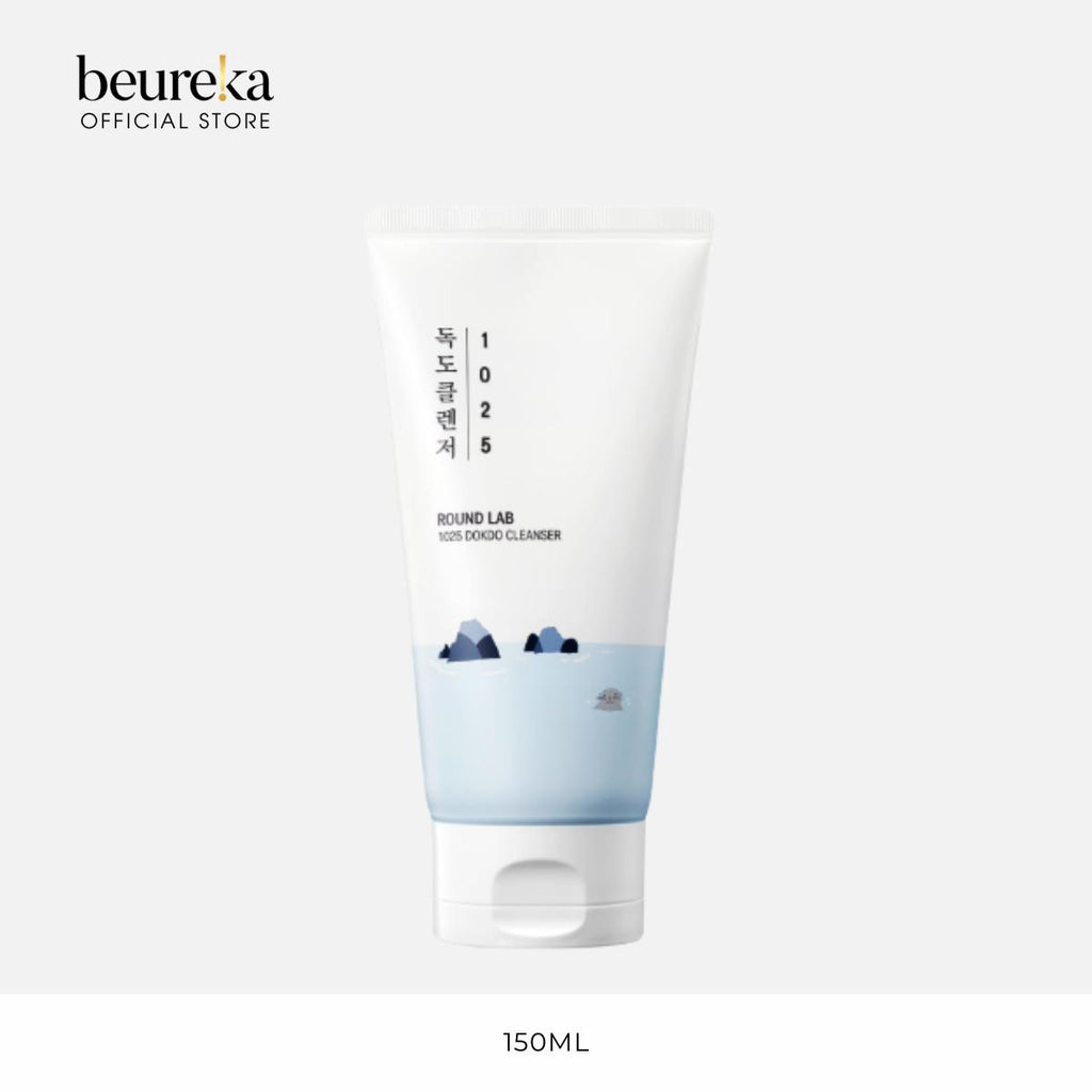 [LIVE ONLY] ROUND LAB 1025 Dokdo Cleanser 150ml - Beureka
