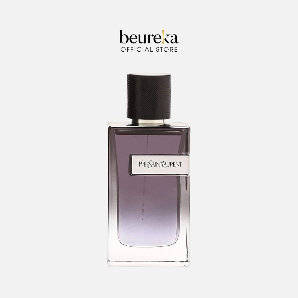 [LIVE ONLY] All YSL Yves Saint Laurent Men Fragrances - Myslf/ Y EDP/ Y Le Parfum 100ml - Beureka [Male Fragrances]