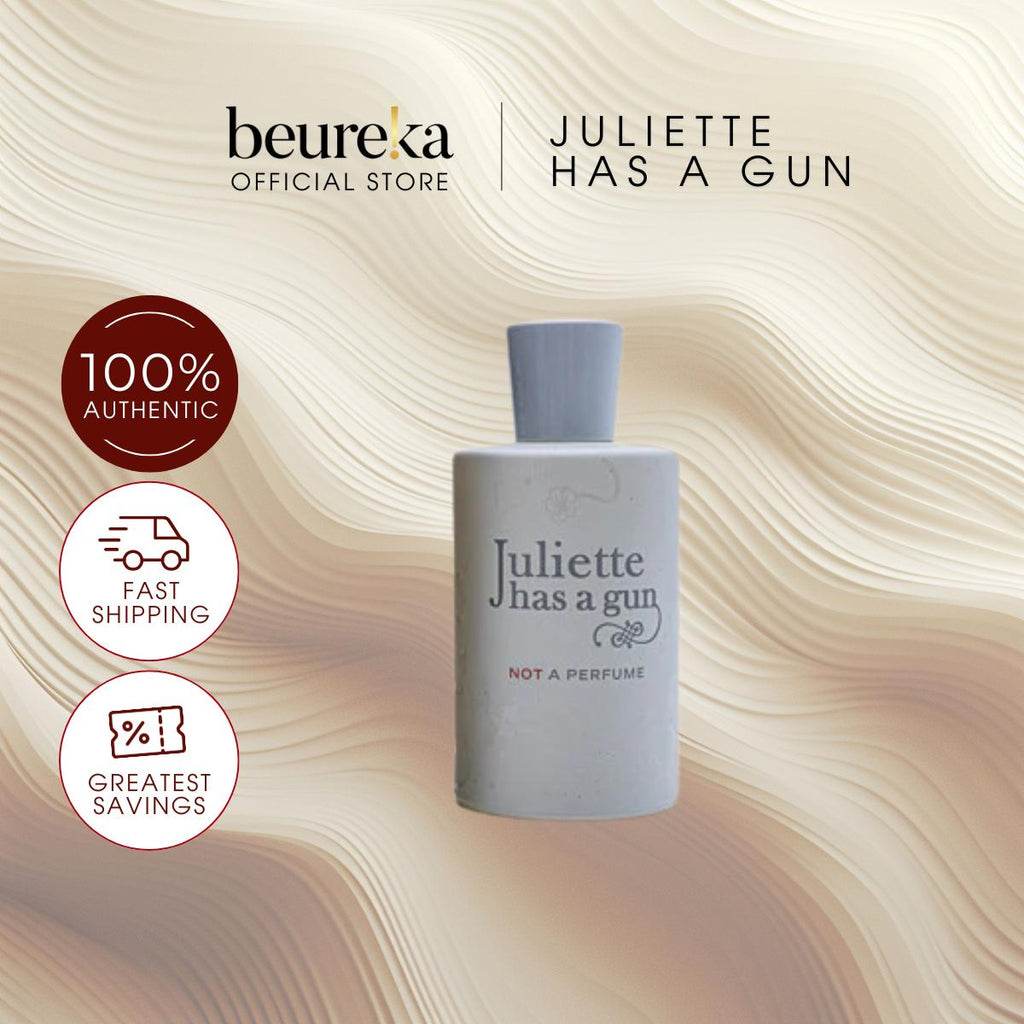 [LIVE ONLY] Juliette Has A Gun Not A Perfume EDP 100ml - Beureka