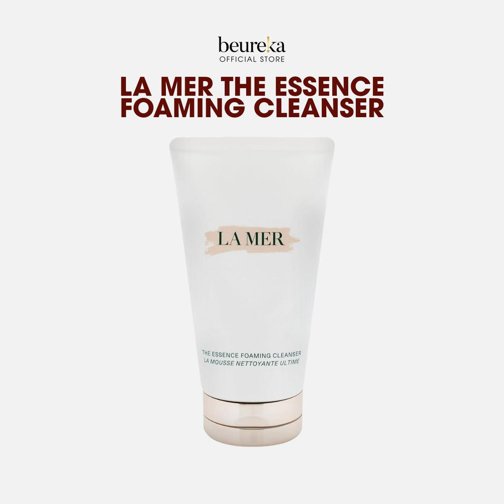 [LIVE ONLY] La Mer The Essence Foaming Cleanser 125ml - Beureka