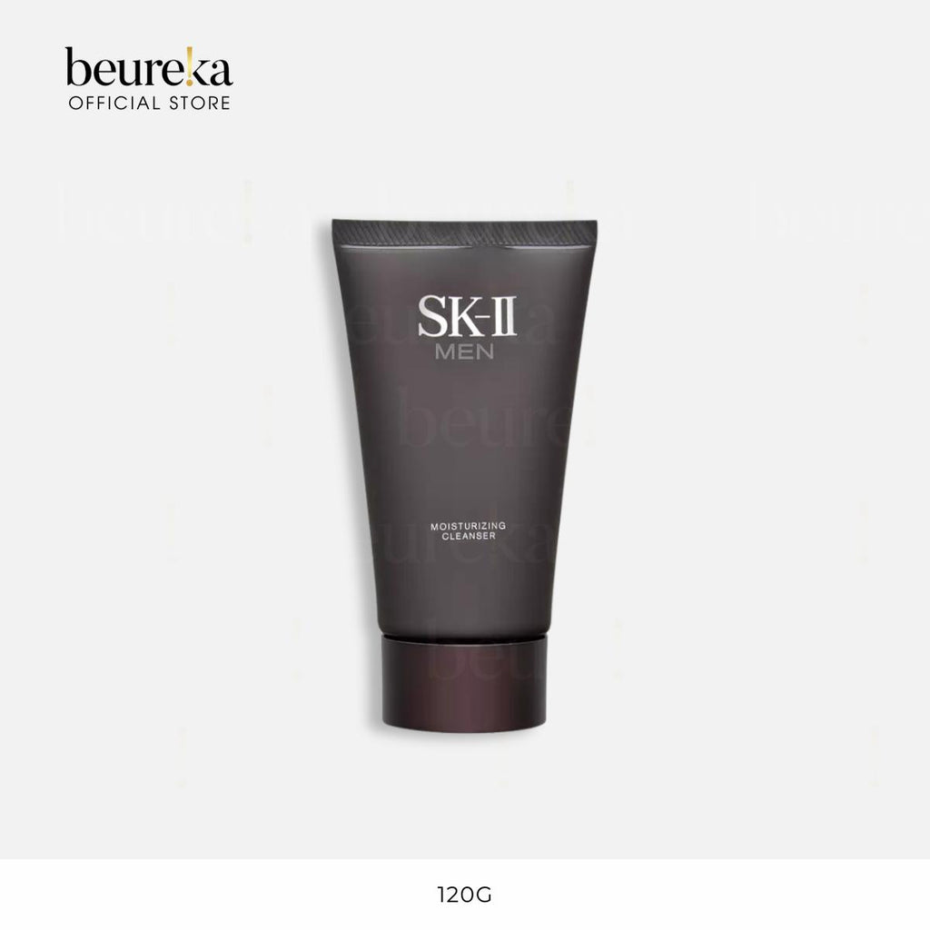 [LIVE ONLY] SK-II Facial Treatment Gentle Cleanser | Men Moisturizing Cleanser 120g - Beureka [Skincare - Cleanser | Radiance]