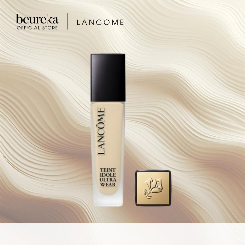 [LIVE ONLY] Lancome Teint Idole Ultra Wear Foundation 30ml - Beureka